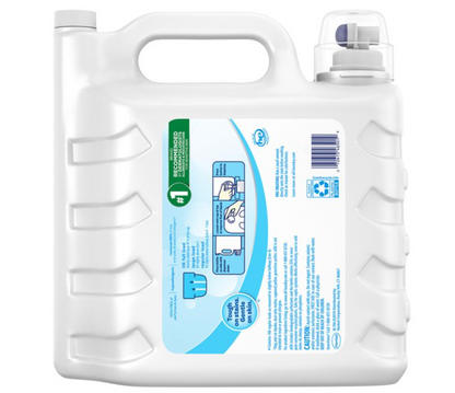 All 2x Ultra Stainlifter Free & Clear Laundry Detergent - 250 fl oz