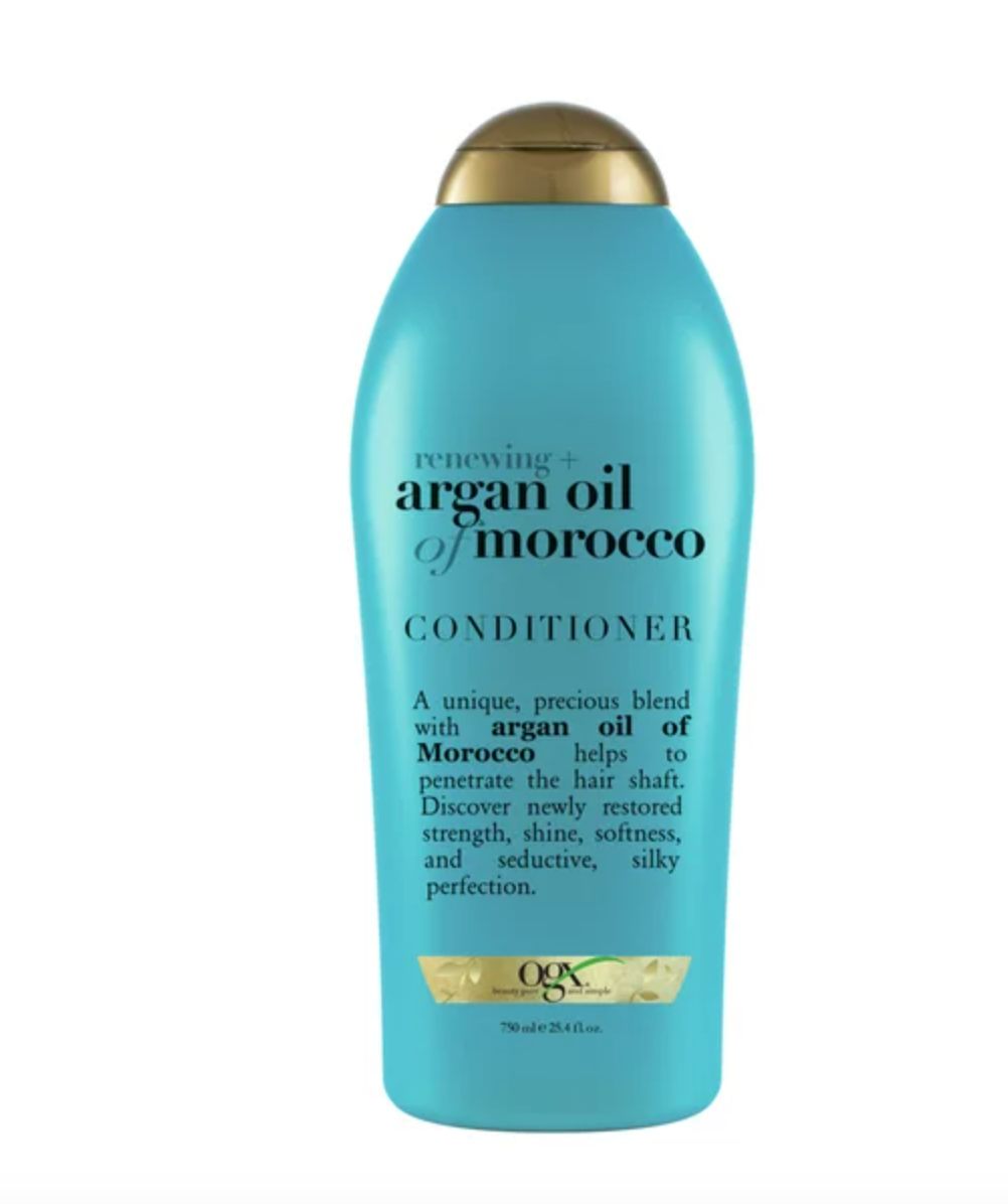 OGX Argan Oil of Morocco Shampoo and Conditioner (25.4 fl. oz., 2 pk.)