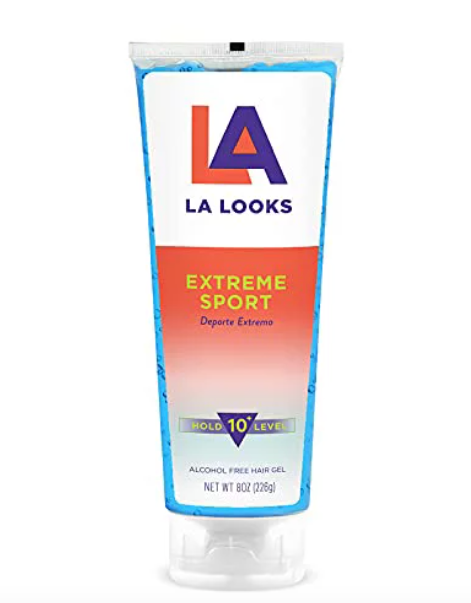 LA Looks Absolute Styling Extreme Sport Level 10+ with Tri Active Hold, 8 Oz