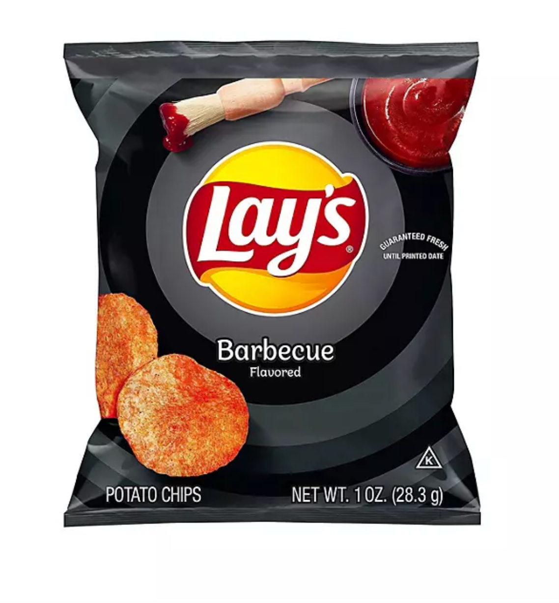 Lay's Barbecue Potato Chips (1 oz., 50 pk.)