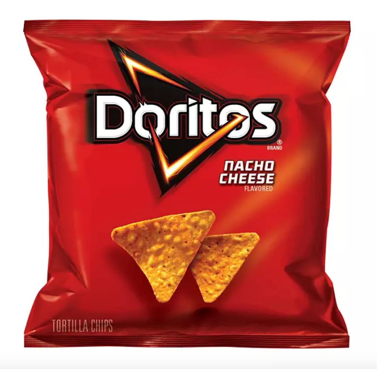 Doritos Nacho Cheese Tortilla Chips, (1 oz., 50 ct.)