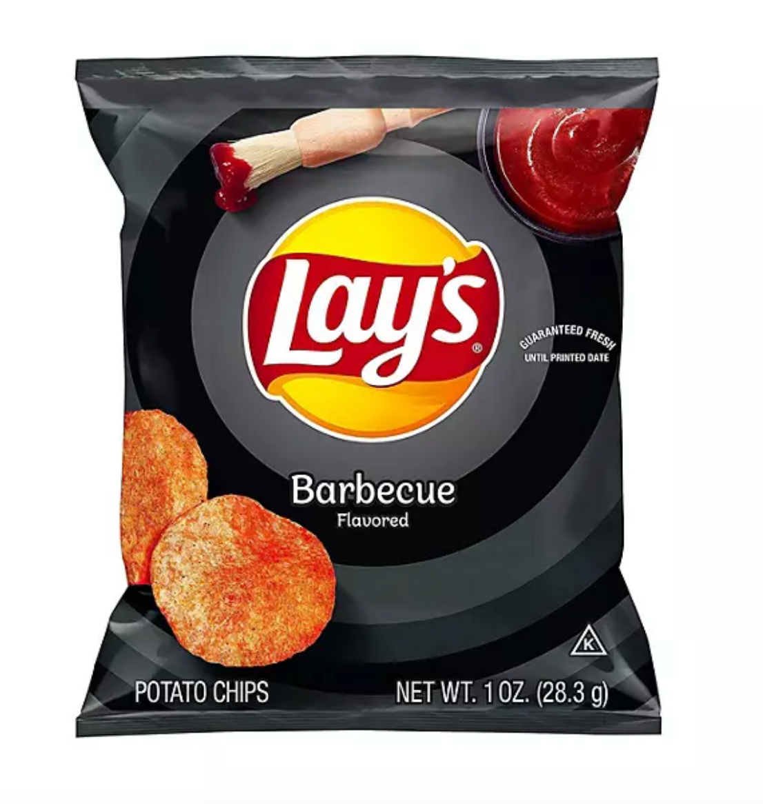 Lay's Barbecue Potato Chips (1 oz., 50 pk.)