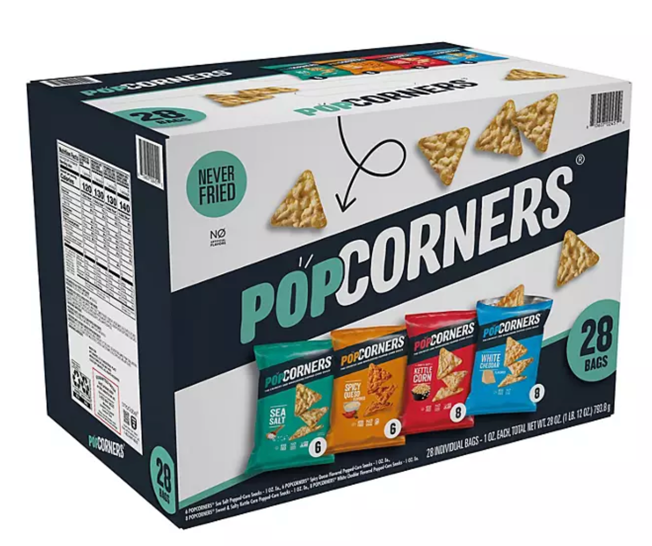 PopCorners Variety Pack (28 ct.)