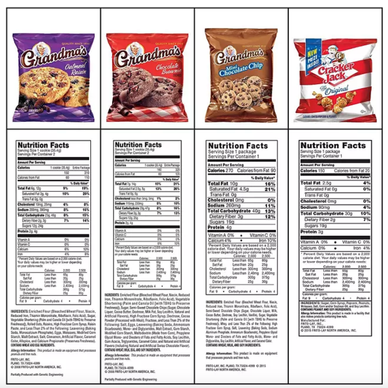 Frito-Lay Ultimate Snack Mix Variety Pack Chips and Snacks (40 ct.)