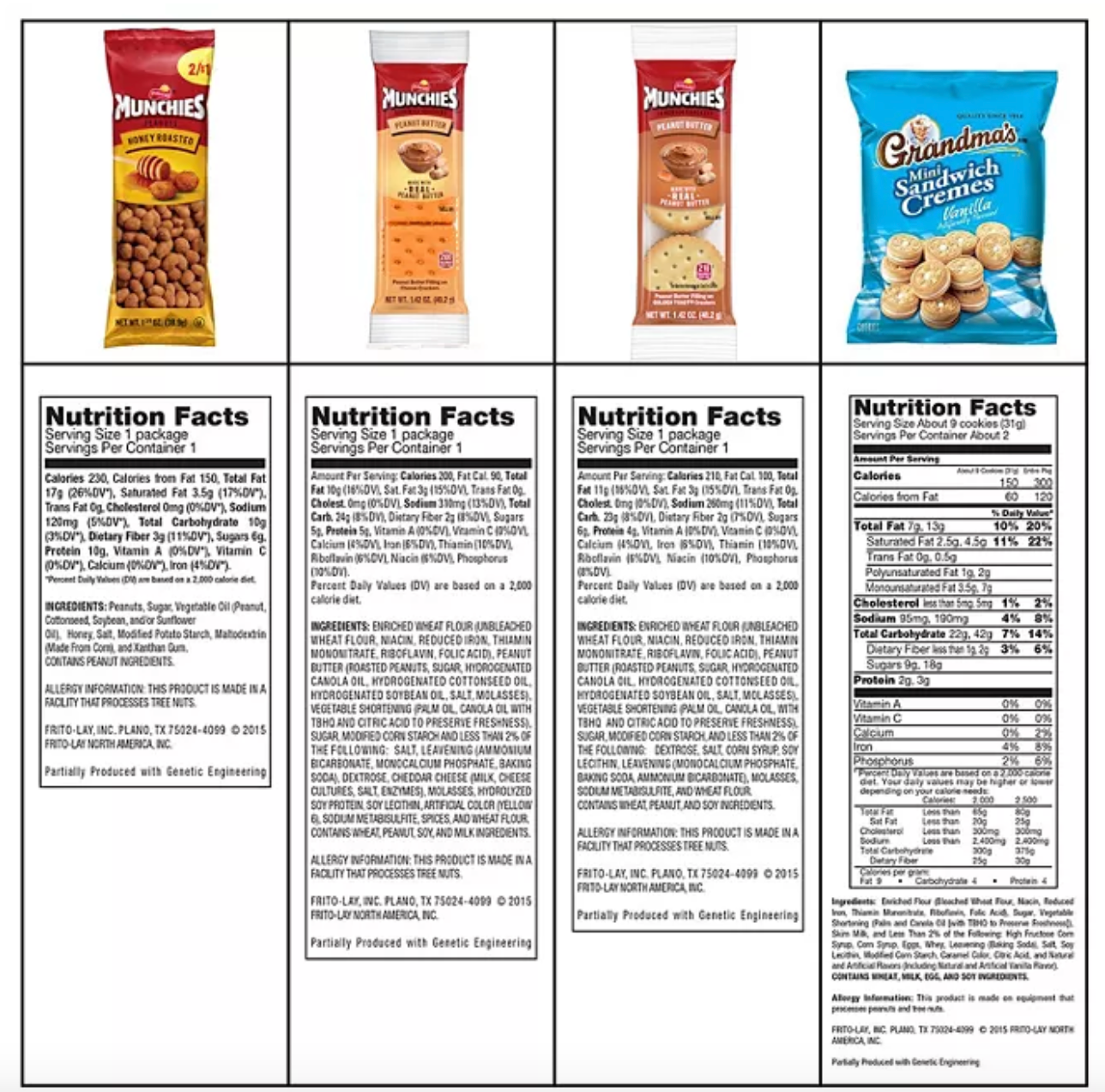 Frito-Lay Ultimate Snack Mix Variety Pack Chips and Snacks (40 ct.)