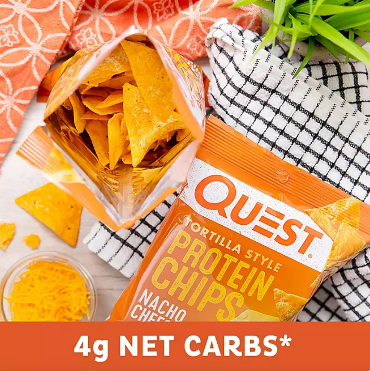 Quest Tortilla Chips Variety Pack (14 ct.)