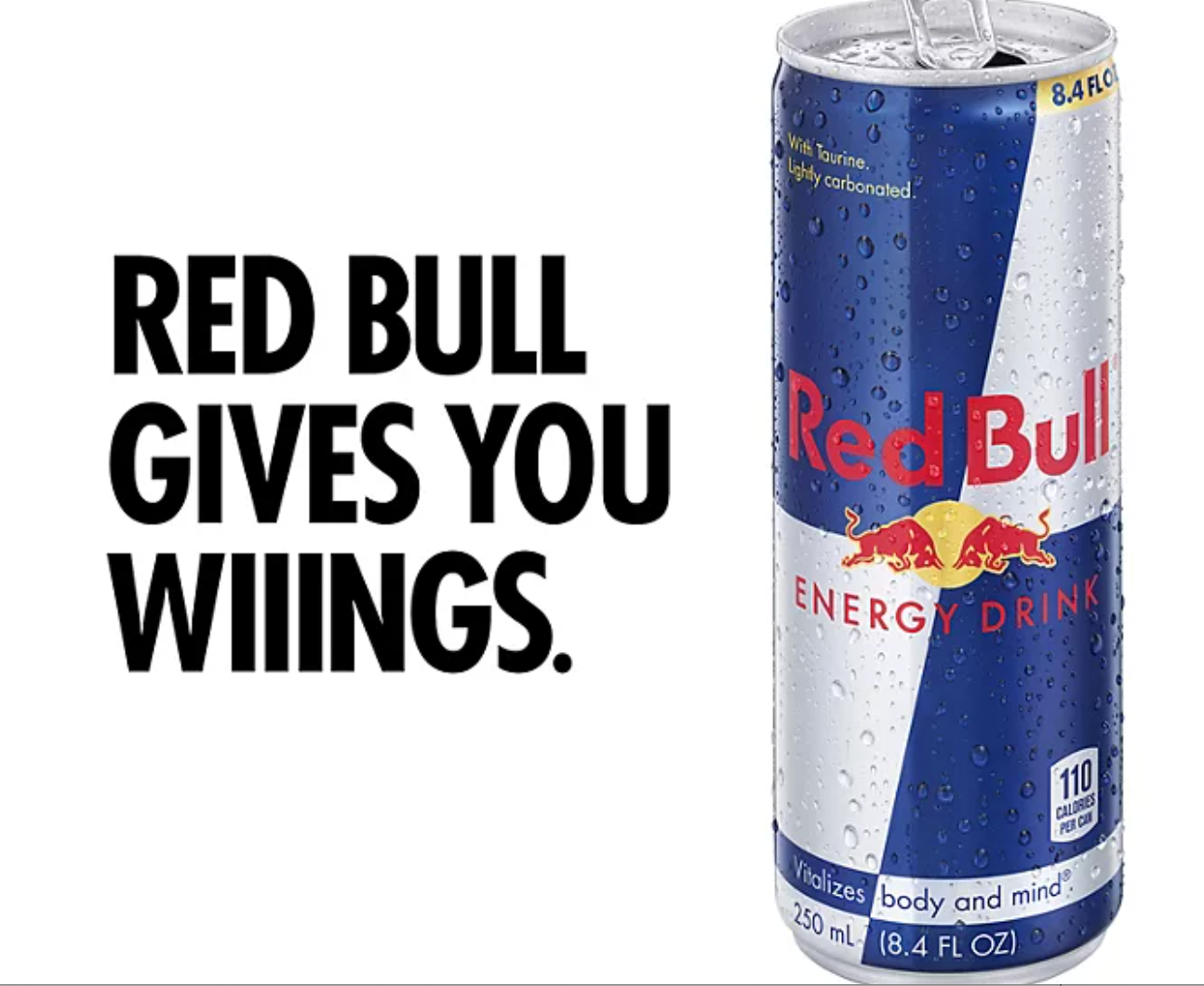 Red Bull Energy (8.4 fl. oz., 24 pk.)