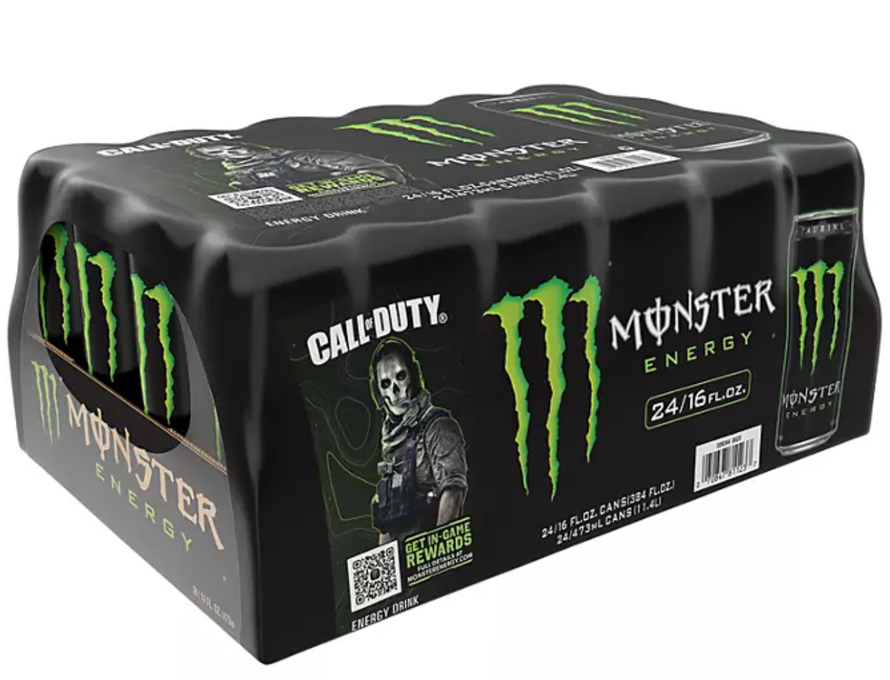 Monster Energy Original (16 fl. oz., 24 pk.)