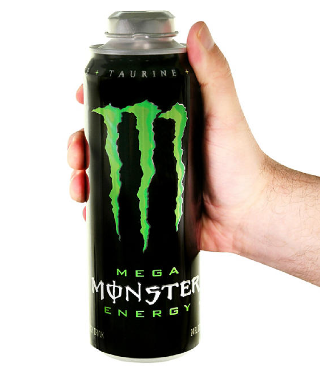 Monster Energy Mega Can Original (24 oz., 12 pk.)