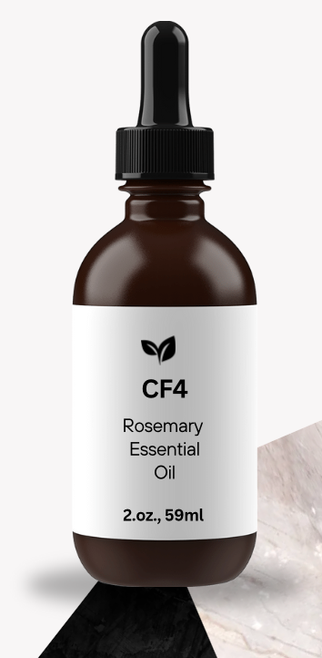 Hair Growth Essential Oil Rosemary Mint