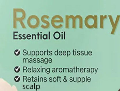 Hair Growth Essential Oil Rosemary Mint