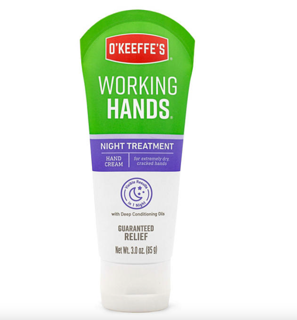 O'Keeffe's Working Hands and Working Hands Night Treatment (3 oz., 3 pk.)