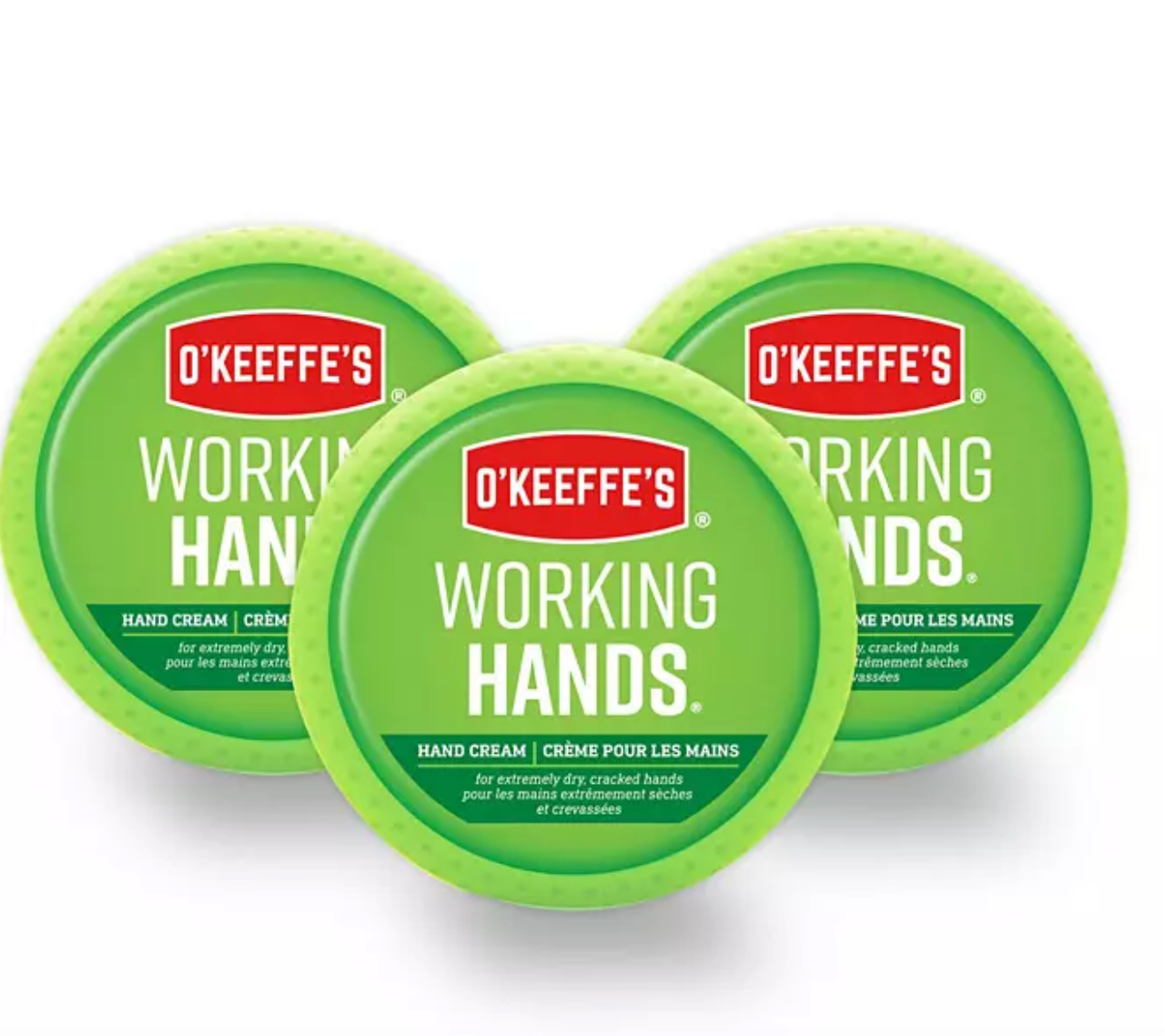 O'Keeffe's Working Hands (2.7 oz. Jar, 3 pk.)