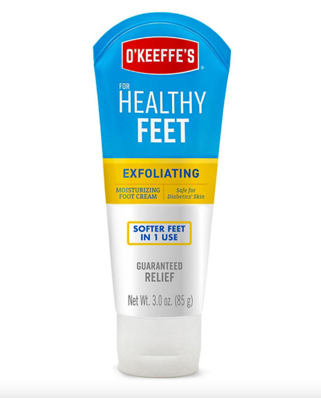 O'Keeffe's Healthy Feet and Lip Repair Variety Set