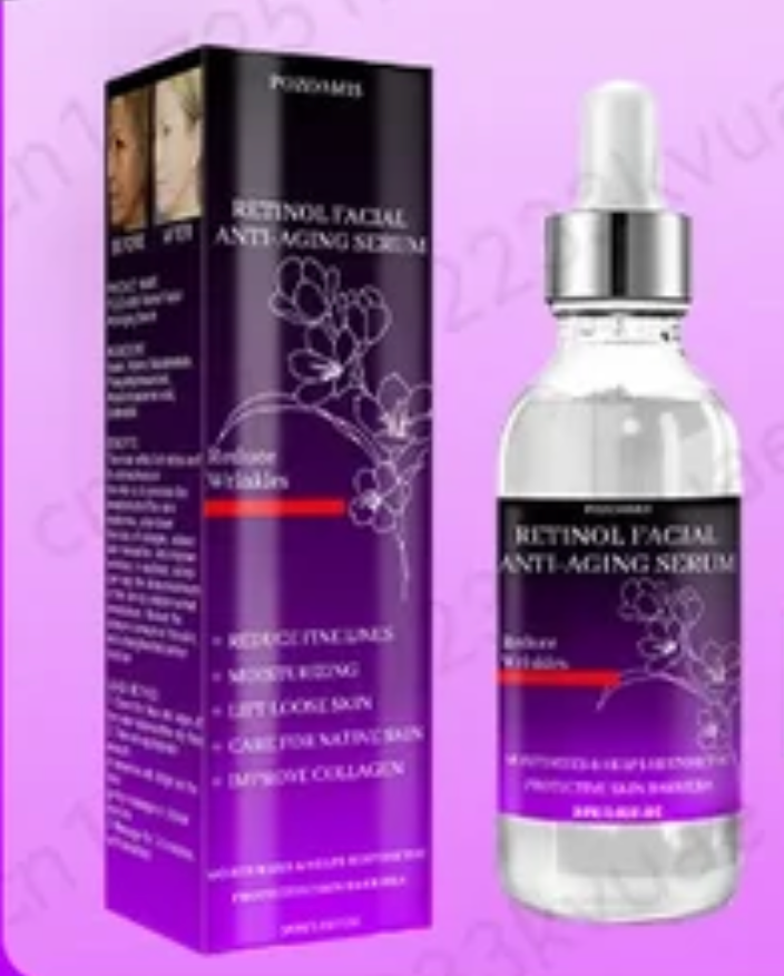 Anti Wrinkle Aging Instant Effect Remove Facial Wrinkles 30ml