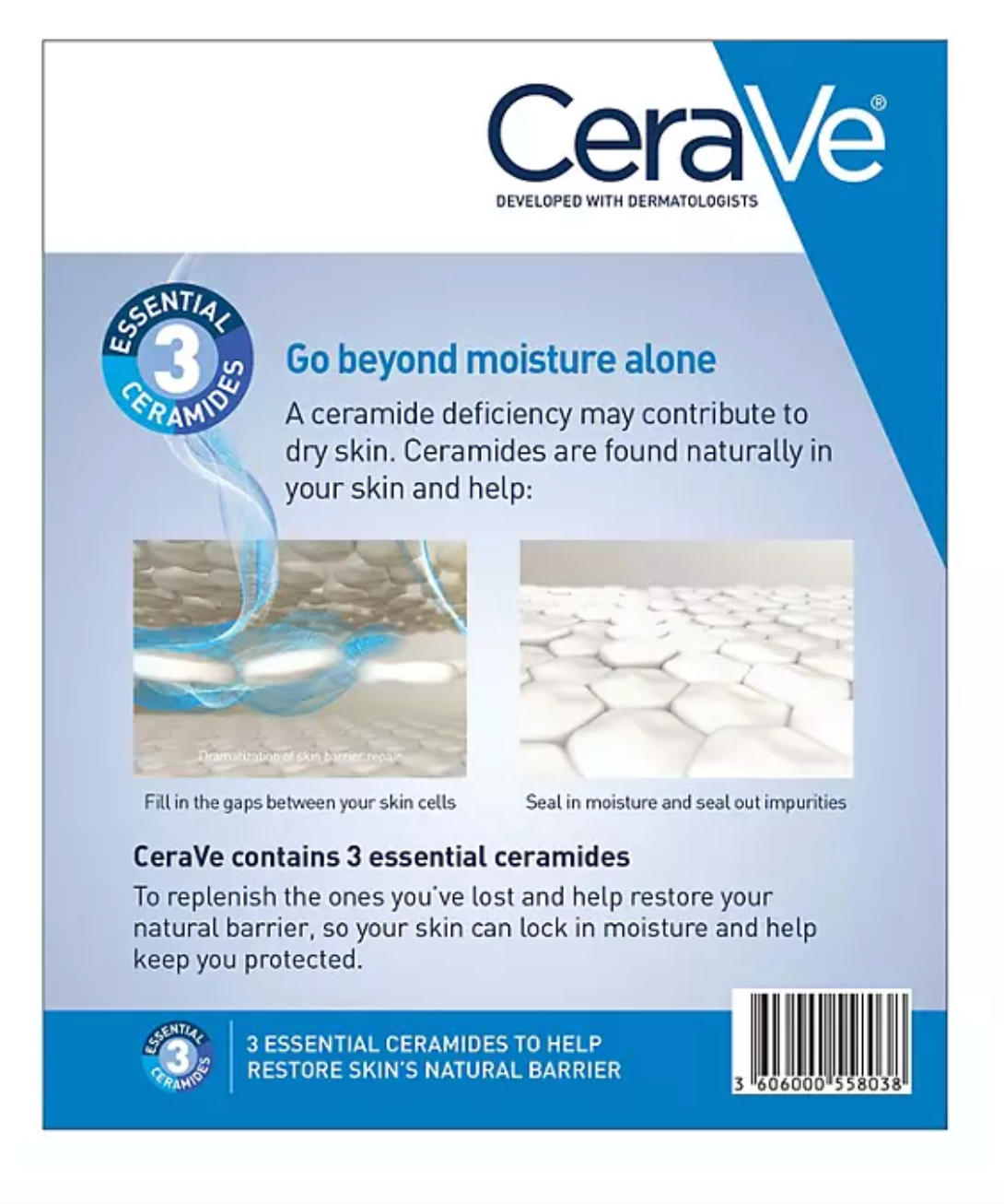 CeraVe Daily Moisturizing Lotion, Normal to Dry Skin (12 fl. oz., 2 pk.)