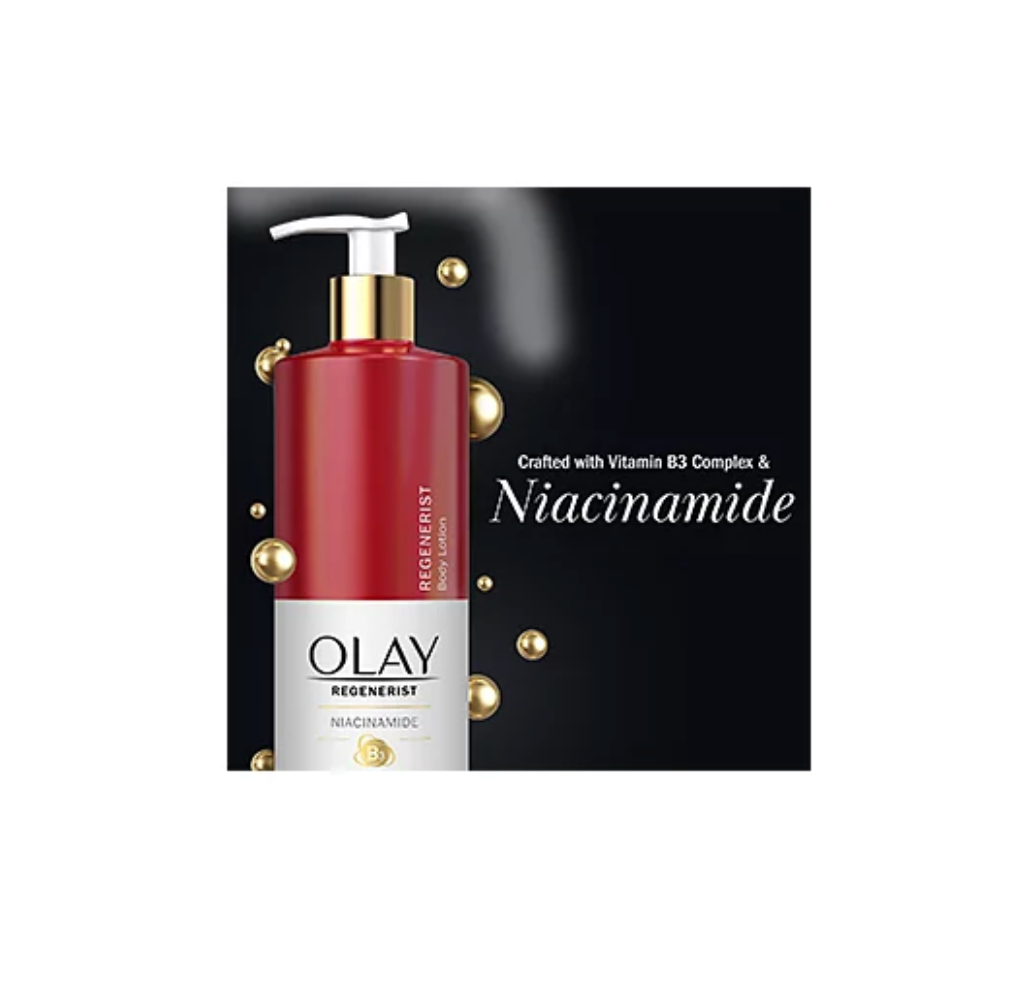 Olay Age Defying & Hydrating Niacinamide Hand/Body Lotion (17 fl. oz., 2 pk.)