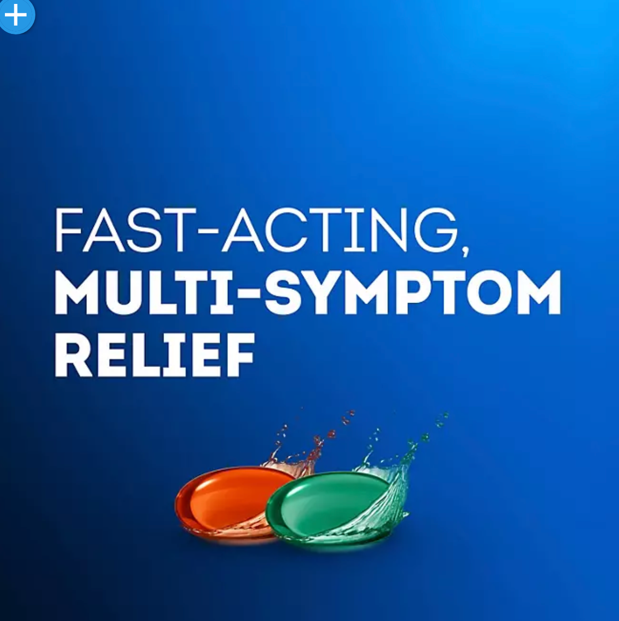 Vicks DayQuil and NyQuil Severe Cough, Cold, & Flu Relief LiquiCaps Convenience Pack (72 ct.)