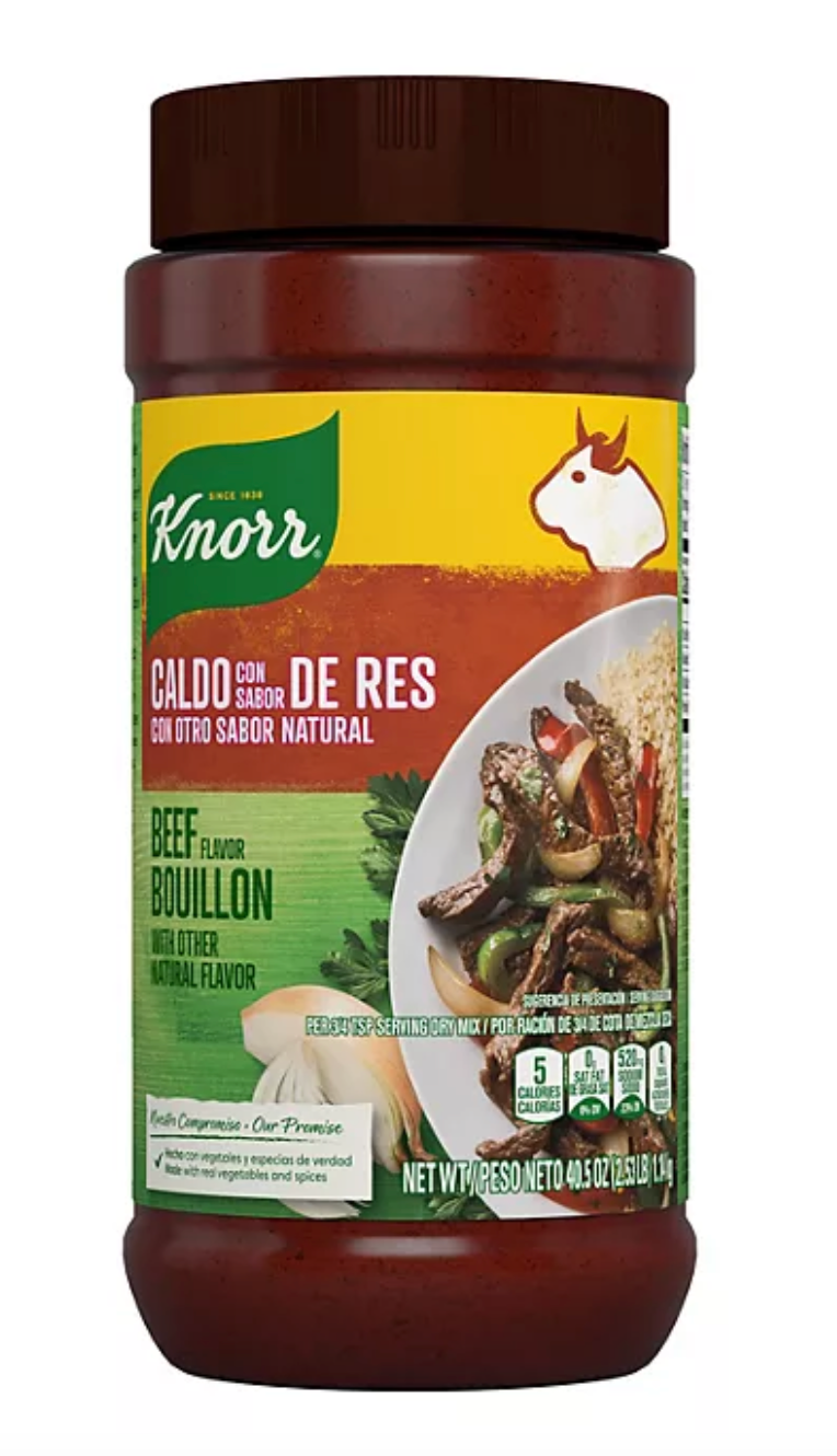 Knorr Granulated Chicken Bouillon, 40.5 oz.