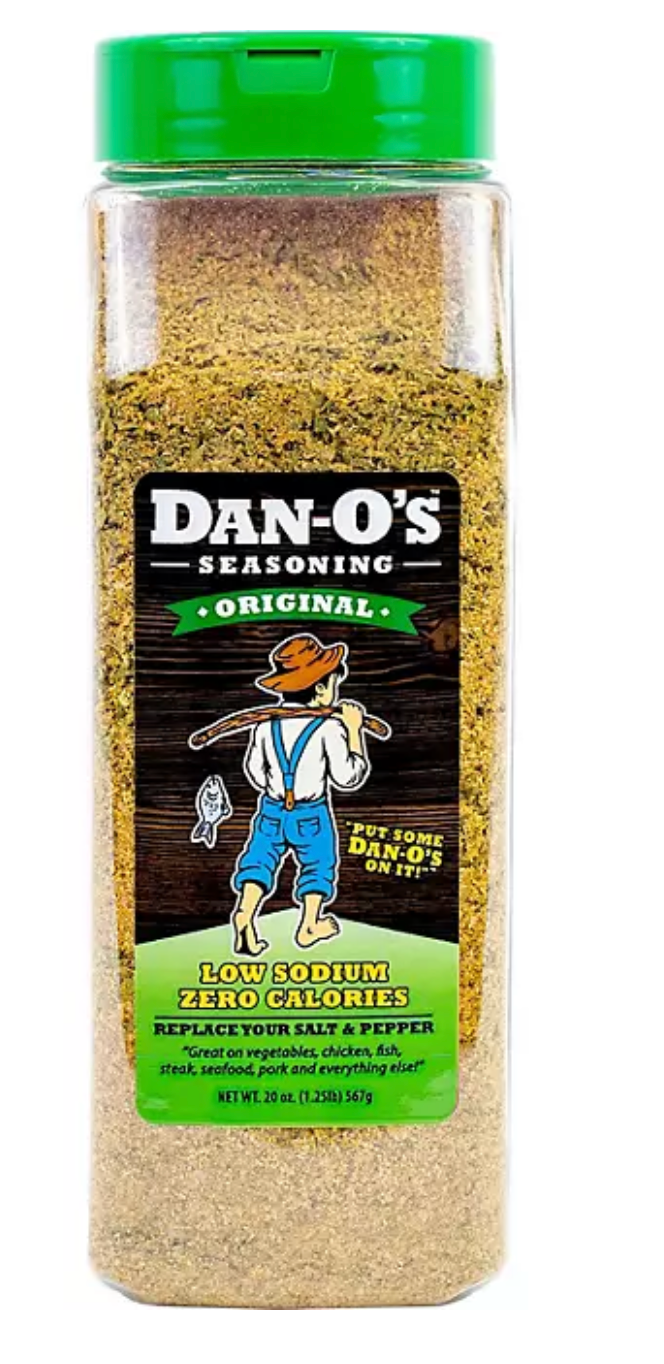 Dan-O's Original Seasoning, 20 oz.