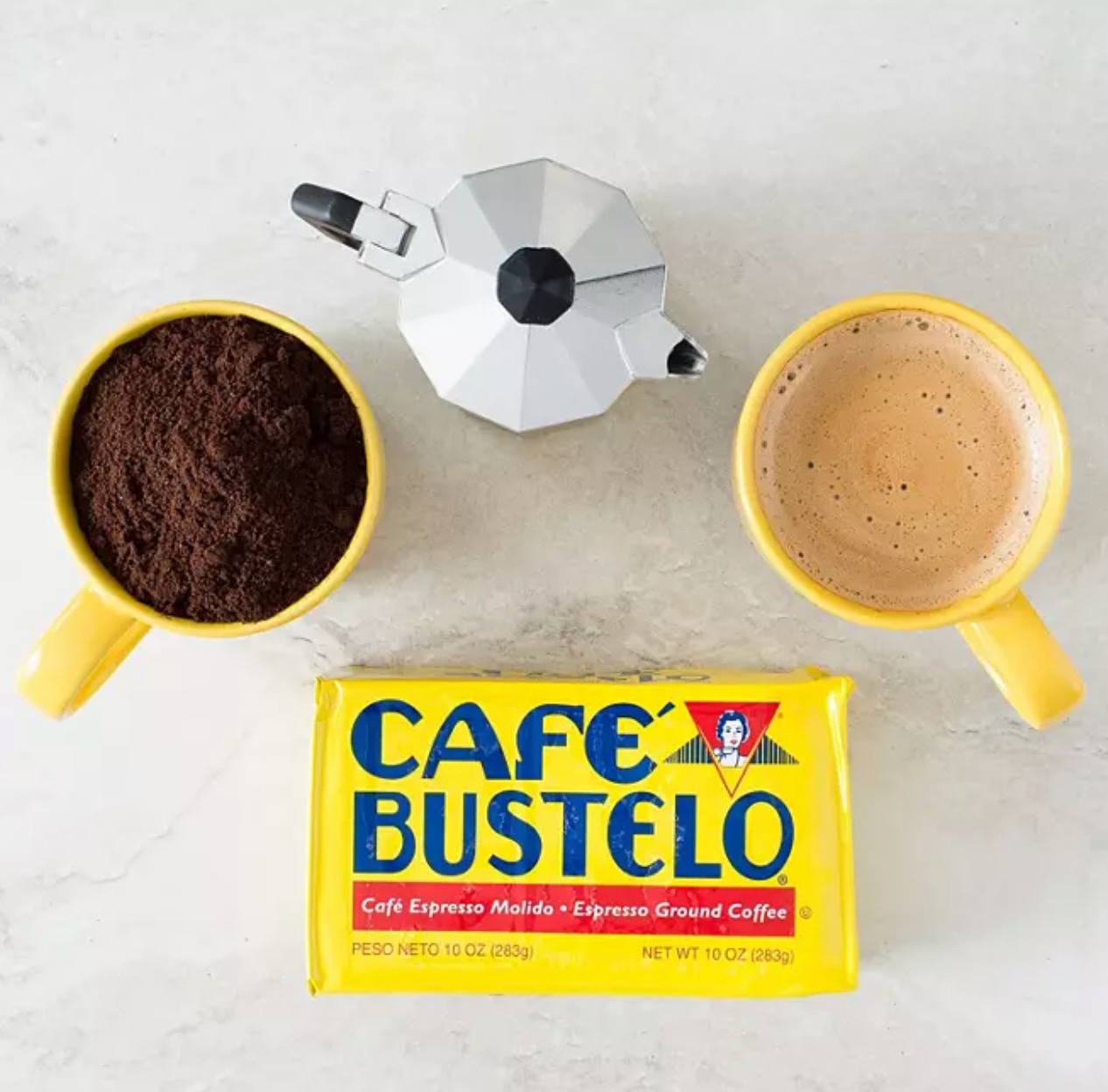 Café Bustelo Ground Coffee, 40 oz., 4 ct.