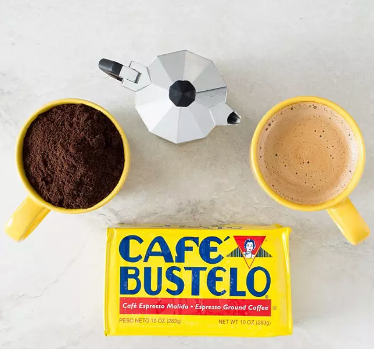 Café Bustelo Ground Coffee, 40 oz., 4 ct.