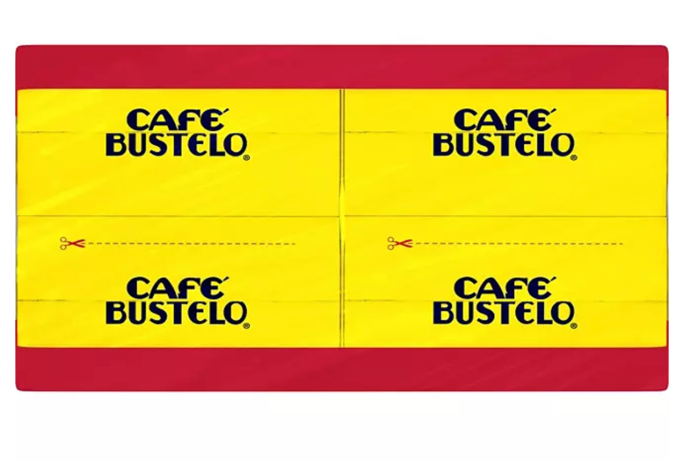 Café Bustelo Ground Coffee, 40 oz., 4 ct.