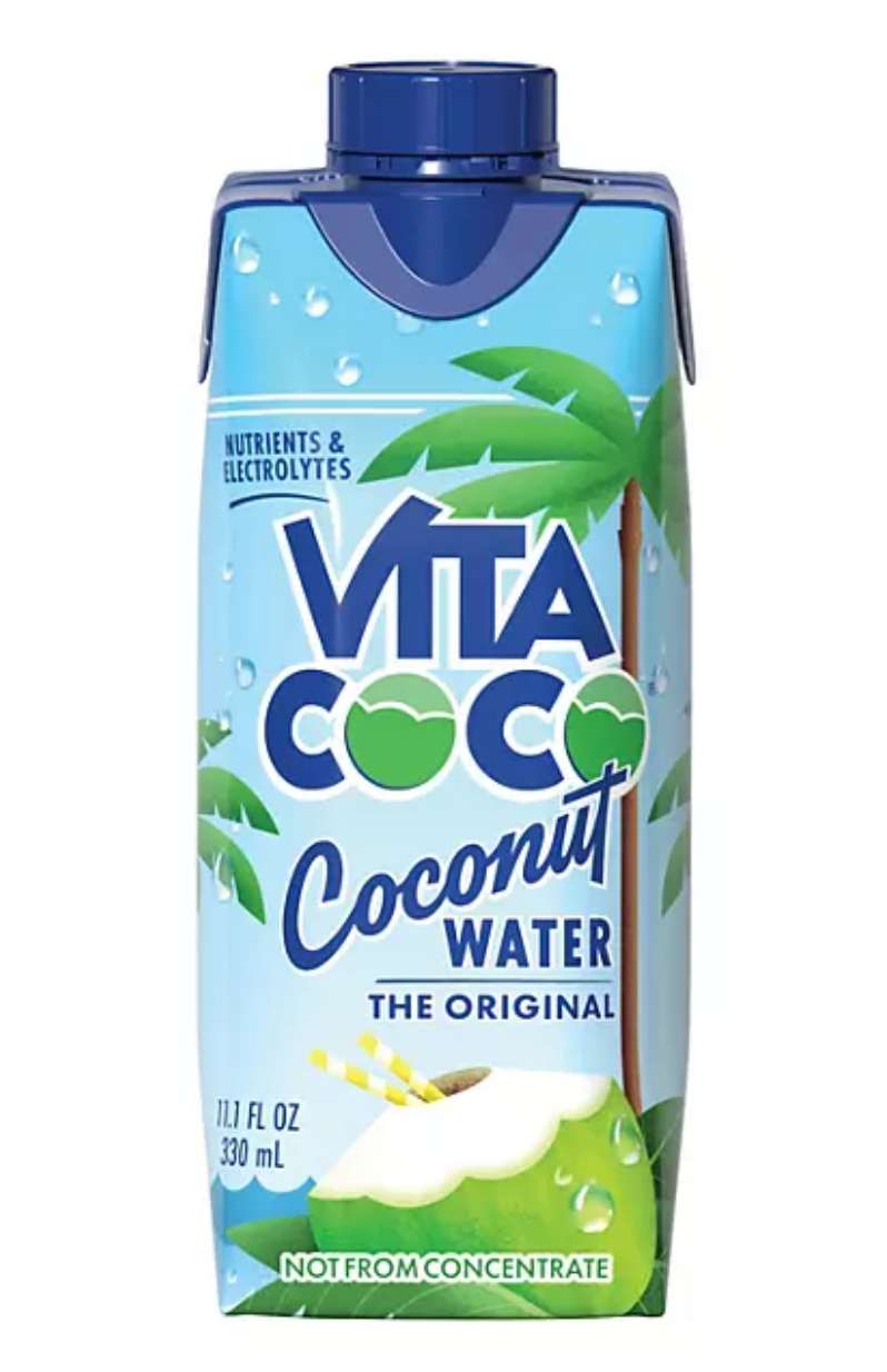 Vita Coco Coconut Water 11.1 fl. oz., 18 pk.