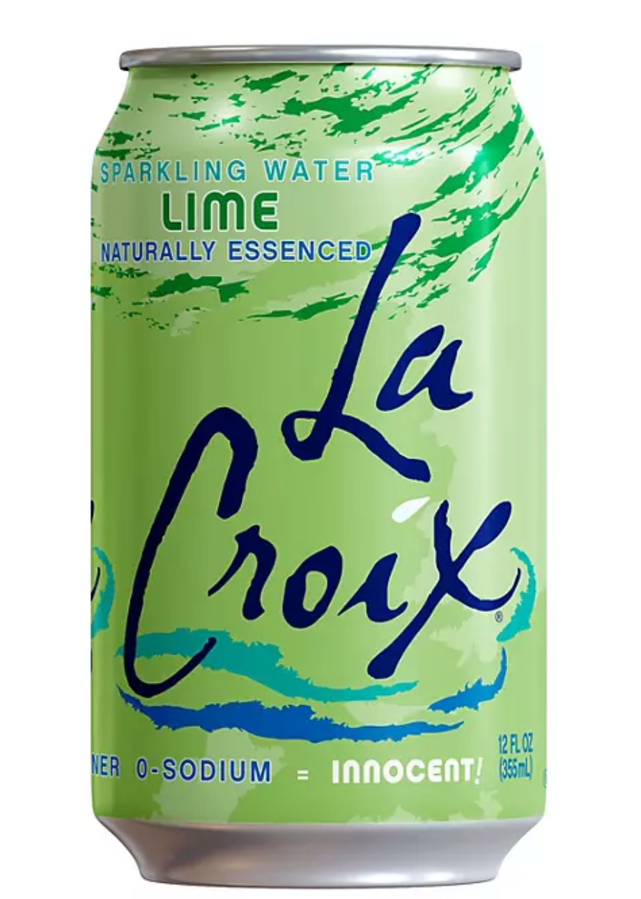 LaCroix Sparkling Water Variety Pack 12 fl. oz., 24 pk.