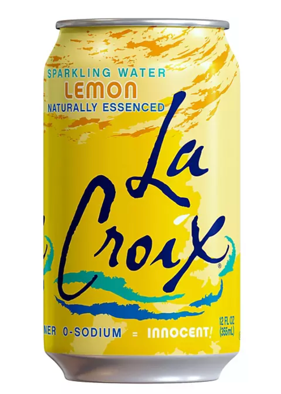 LaCroix Sparkling Water Variety Pack 12 fl. oz., 24 pk.