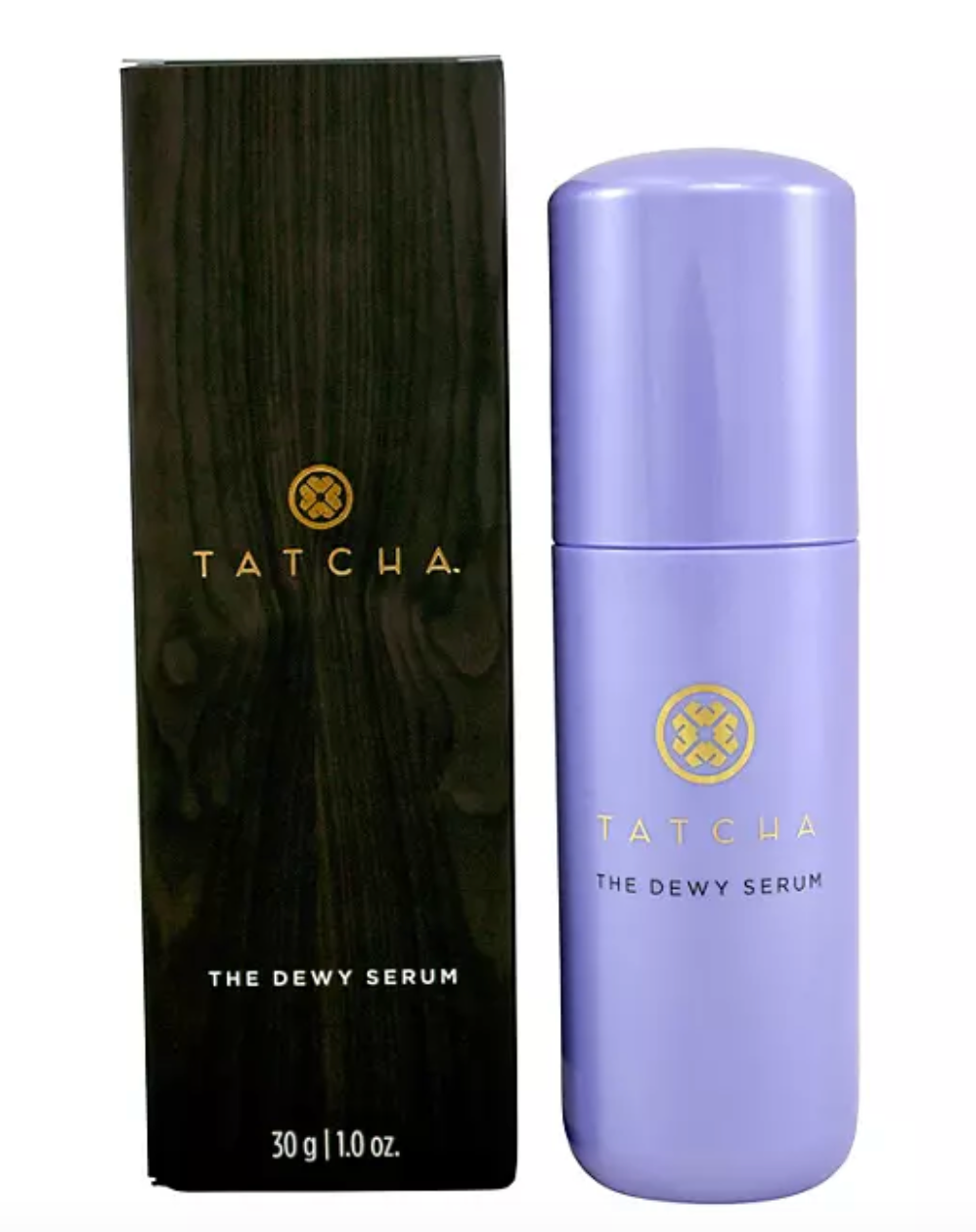 Tatcha The Dewy Serum Plumping and Smoothing Treatment, 1 oz.