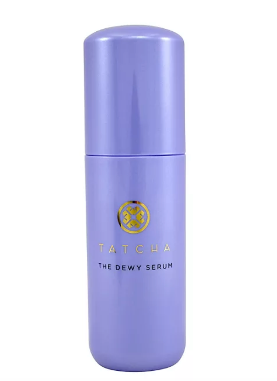 Tatcha The Dewy Serum Plumping and Smoothing Treatment, 1 oz.