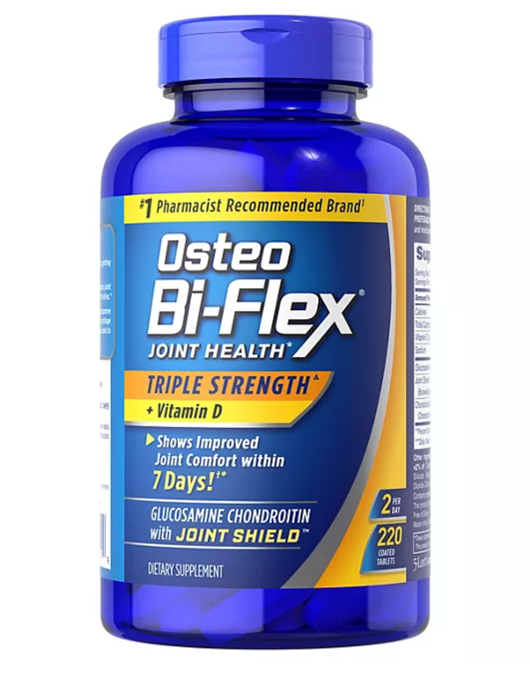 Osteo Bi-Flex Triple Strength with Vitamin D 220 ct.