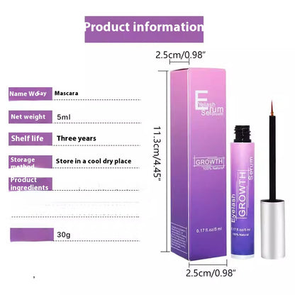 5ml Fengying Charming Eyelashe  Nutrient Solution