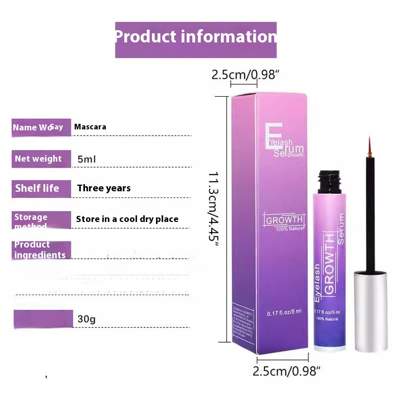 5ml Fengying Charming Eyelashe  Nutrient Solution